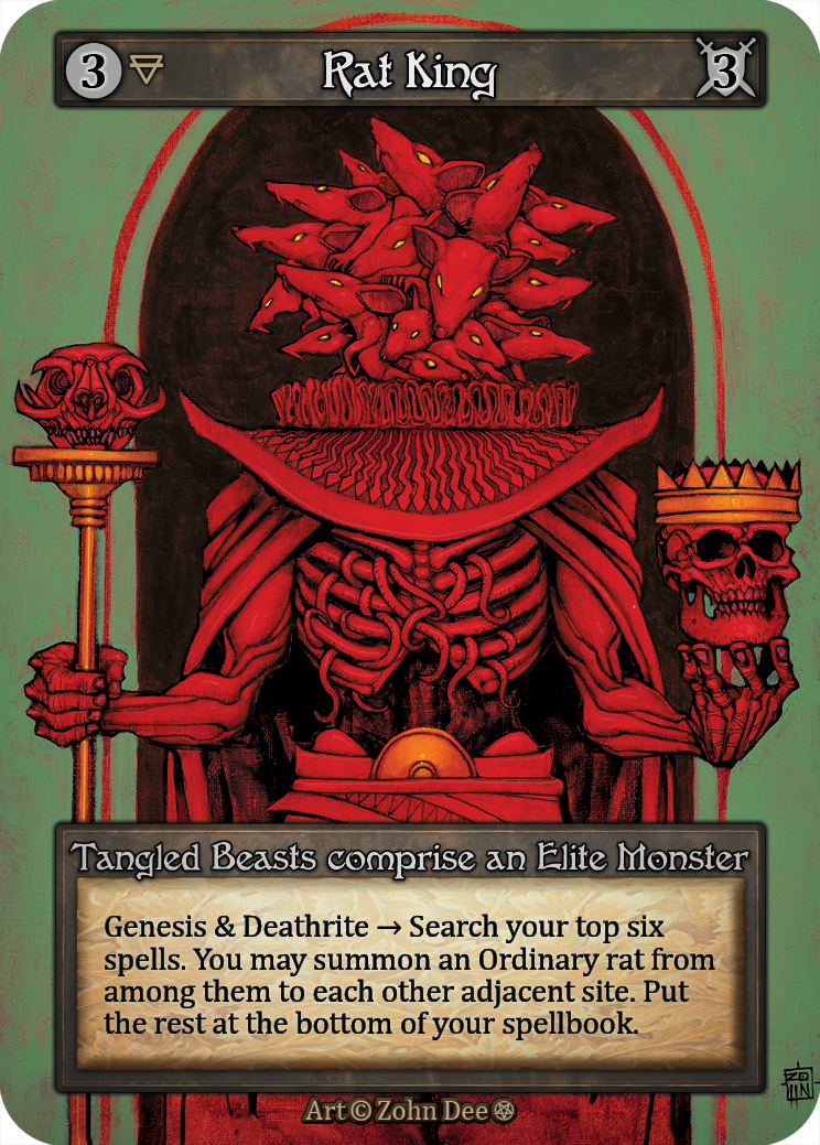 Rat King – Gothic