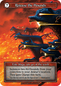 Release the Hounds / Foil