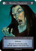 Renatus Trueblood / Foil