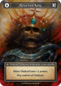 Returned King (Foil) – Gothic