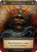 Returned King