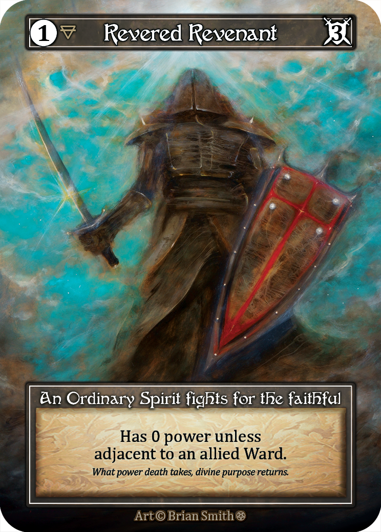 Revered Revenant / Foil