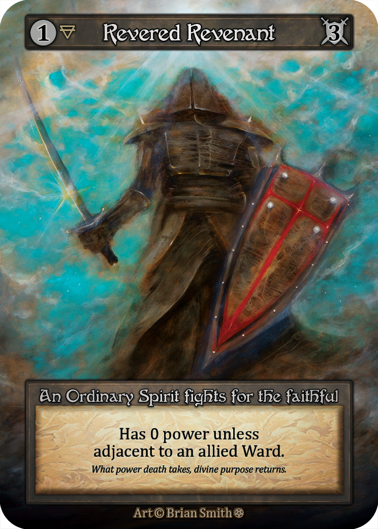 Revered Revenant – Gothic