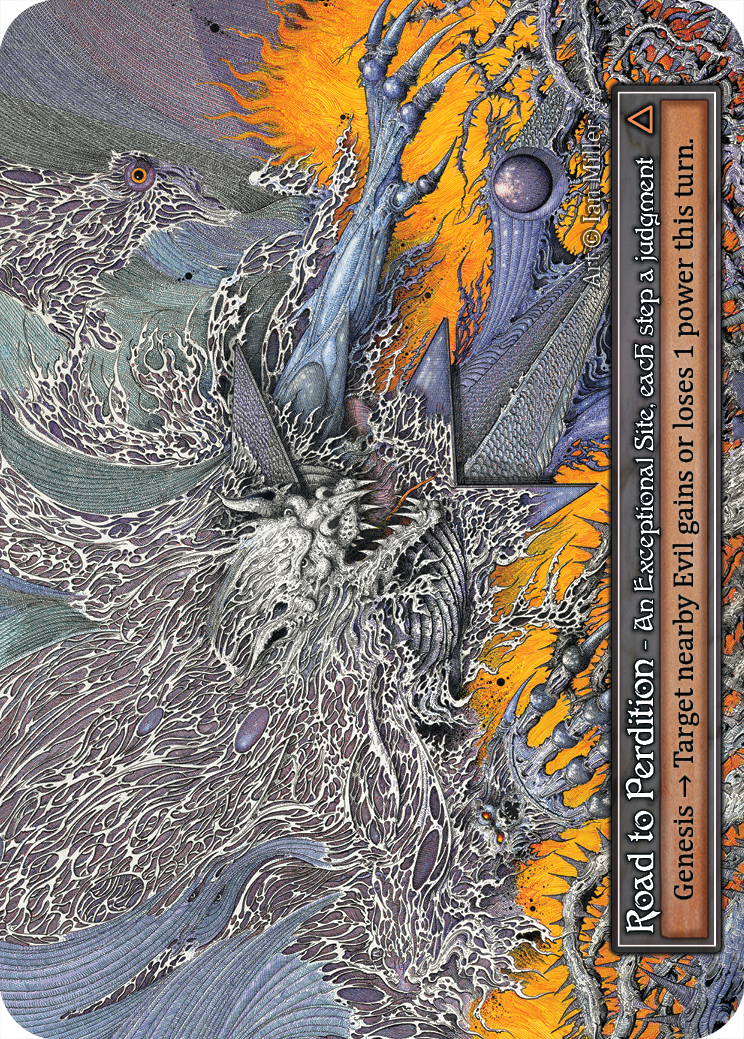 Road to Perdition / Foil