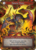 Satanic Panic (Foil) – Gothic