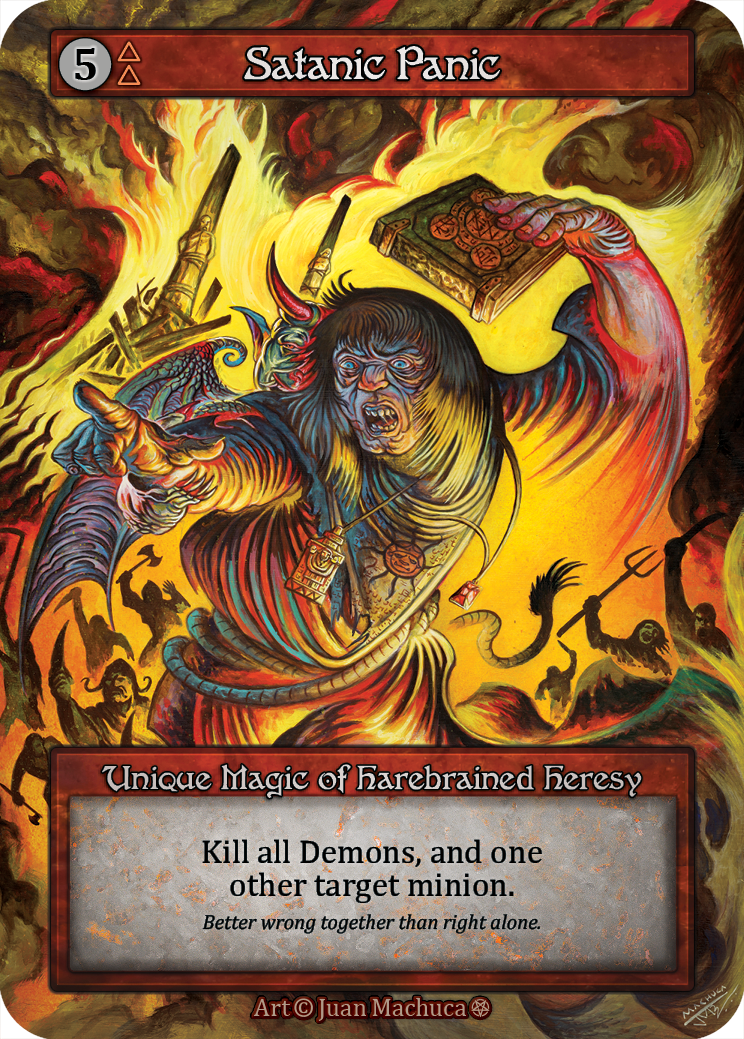 Satanic Panic