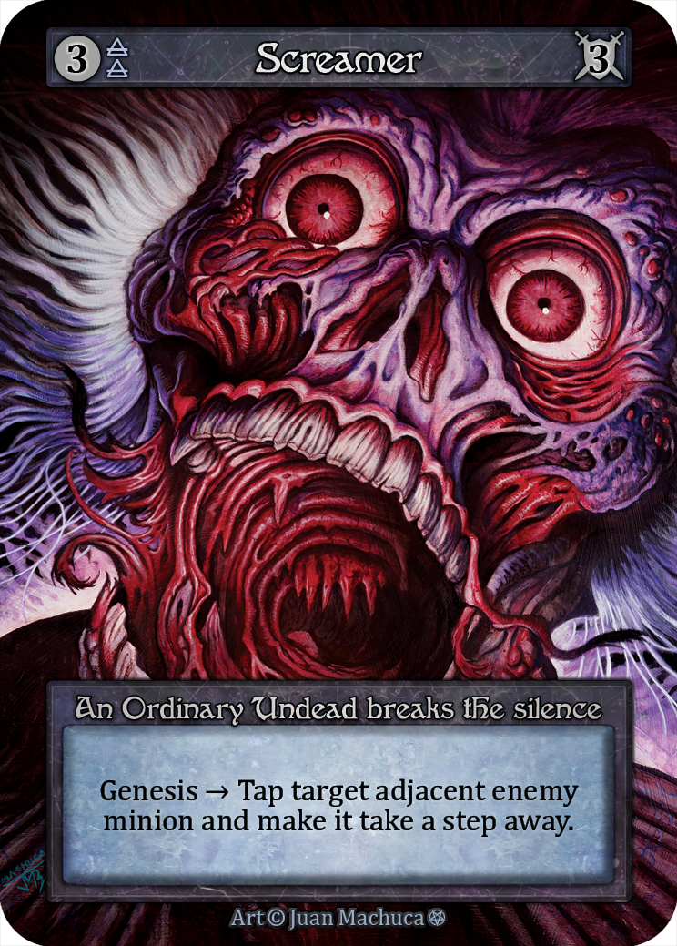 Screamer – Gothic