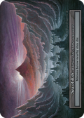 Sea of Ash (Foil) – Gothic