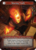 Searing Truth / Foil