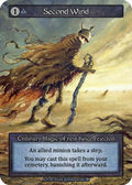 Second Wind – Gothic