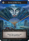 Sensu of the Fang – Gothic