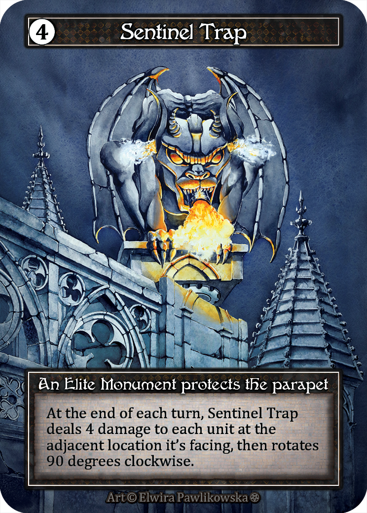 Sentinel Trap / Foil