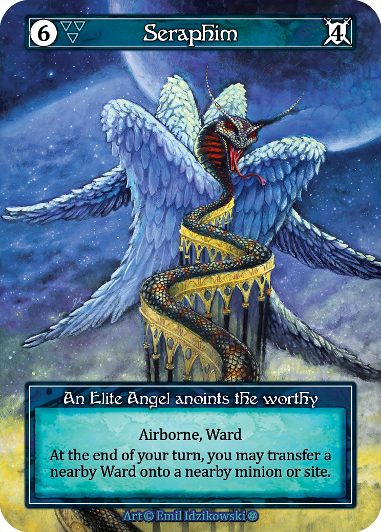 Seraphim / Foil