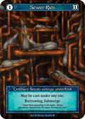 Sewer Rats / Foil