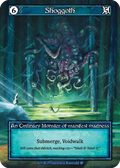 Shoggoth (Foil) – Gothic