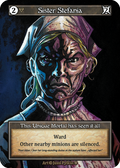 Sister Stefania / Foil