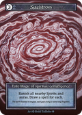 Sjaelstrom / Foil