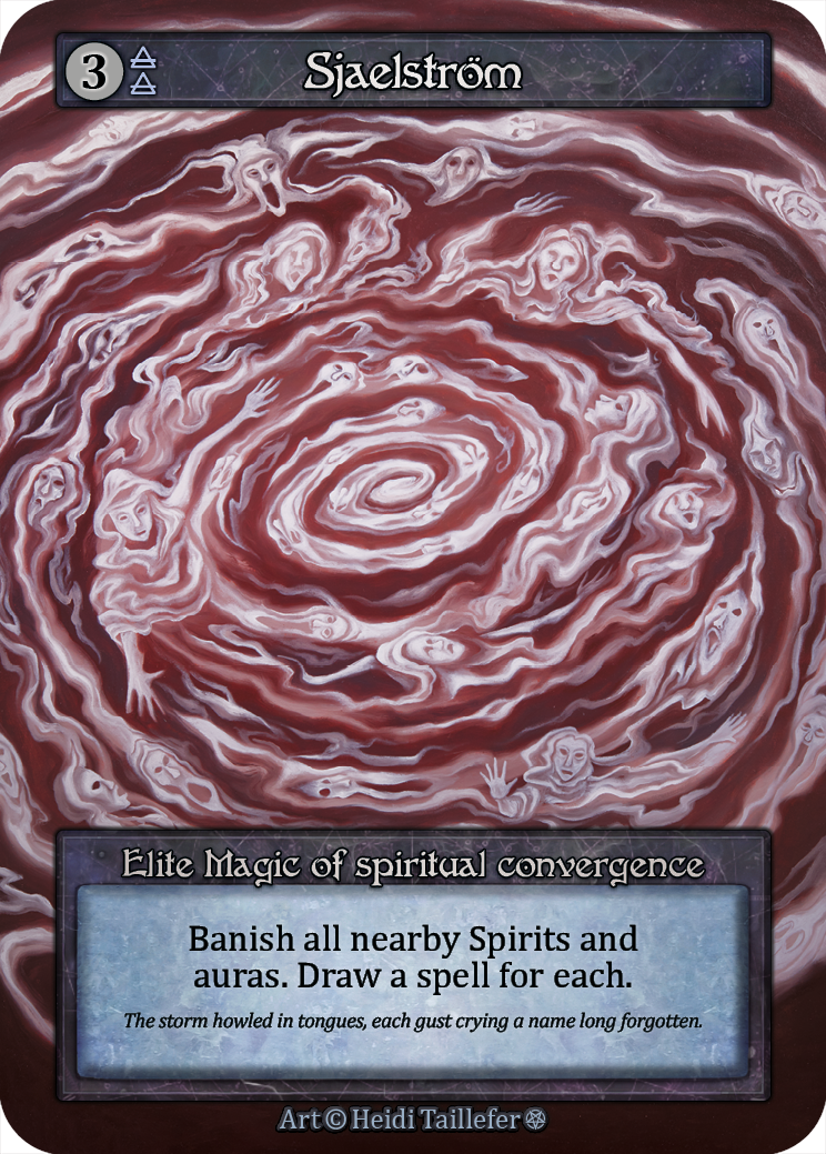 Sjaelstrom