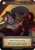 Smite / Foil