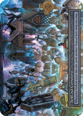 Sold-out Cemetery (Foil) – Gothic
