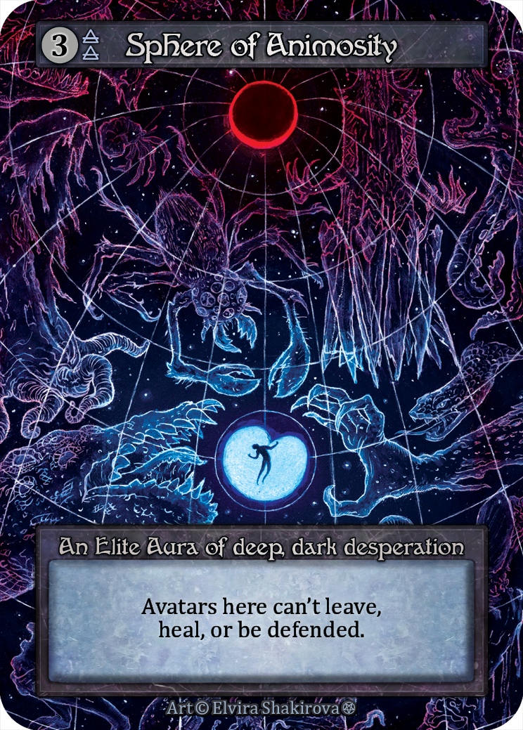 Sphere of Animosity