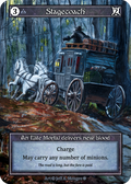 Stagecoach / Foil