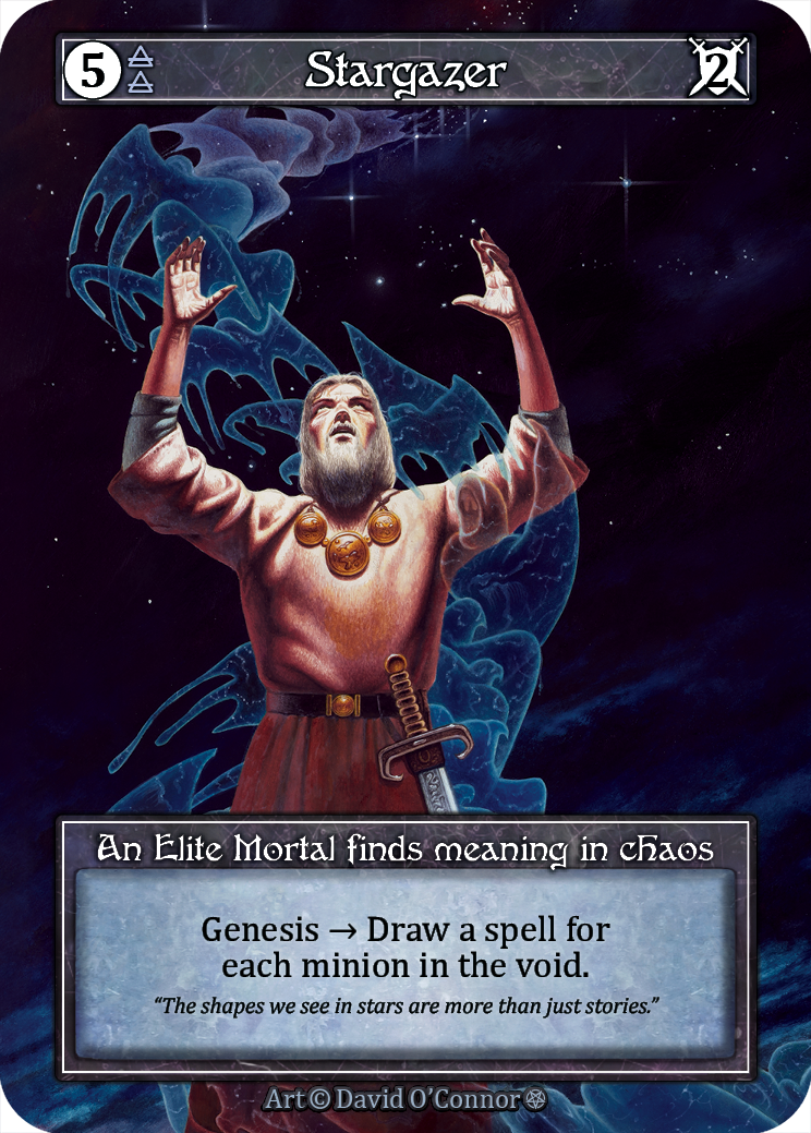Stargazer / Foil