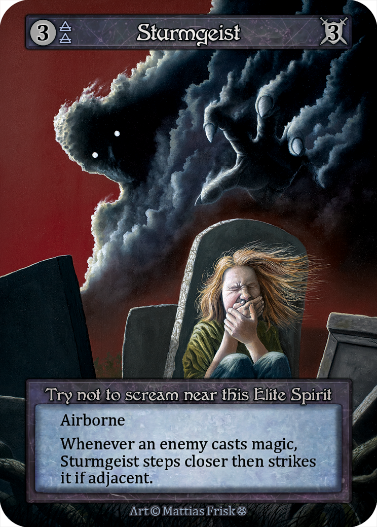 Sturmgeist