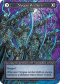 Stygian Archers / Foil