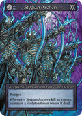 Stygian Archers – Gothic