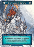 Survivors of Serava / Foil
