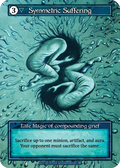 Symmetric Suffering (Foil) – Gothic