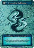 Symmetric Suffering