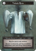 Tabula Rasa / Foil