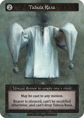 Tabula Rasa