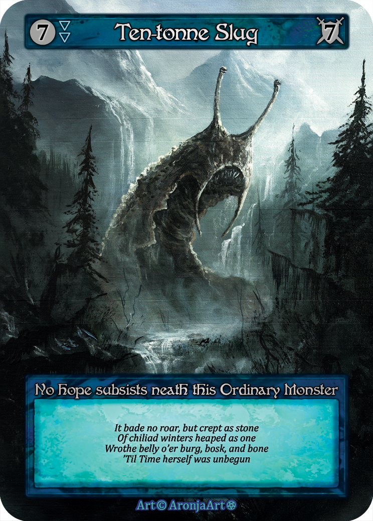 Ten-tonne Slug