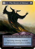 The Doom of Dilmun (Foil) – Gothic