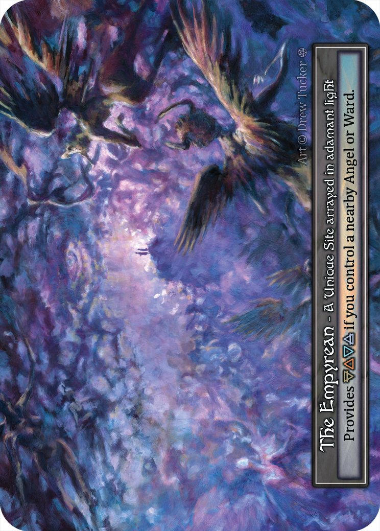 The Empyrean / Foil