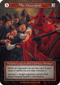 The Inquisition (Foil) – Gothic