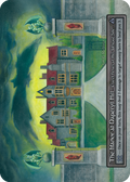 The Manor at Daperyll Hill / Foil