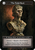 The Pallid Bust (Foil) – Gothic