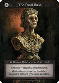 The Pallid Bust – Gothic