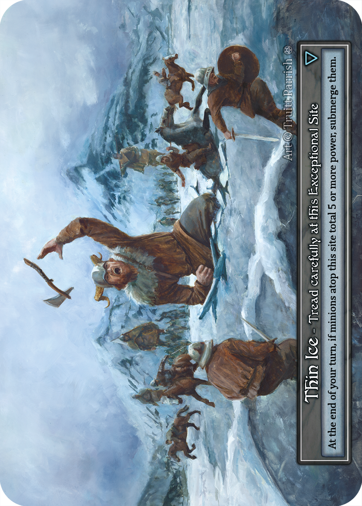 Thin Ice / Foil
