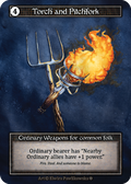Torch and Pitchfork / Foil