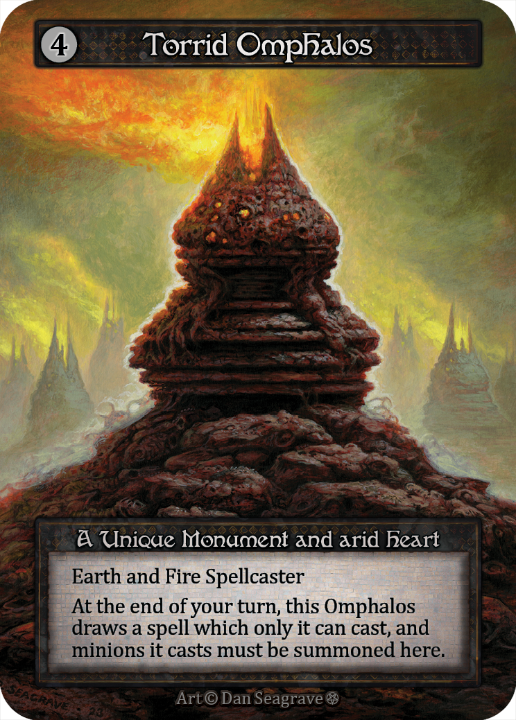 Torrid Omphalos – Gothic