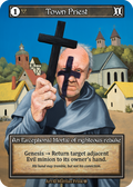 Town Priest / Foil