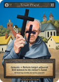 Town Priest – Gothic