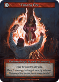 Trial by Fire – Gothic