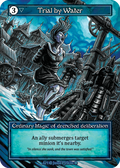 Trial by Water / Foil