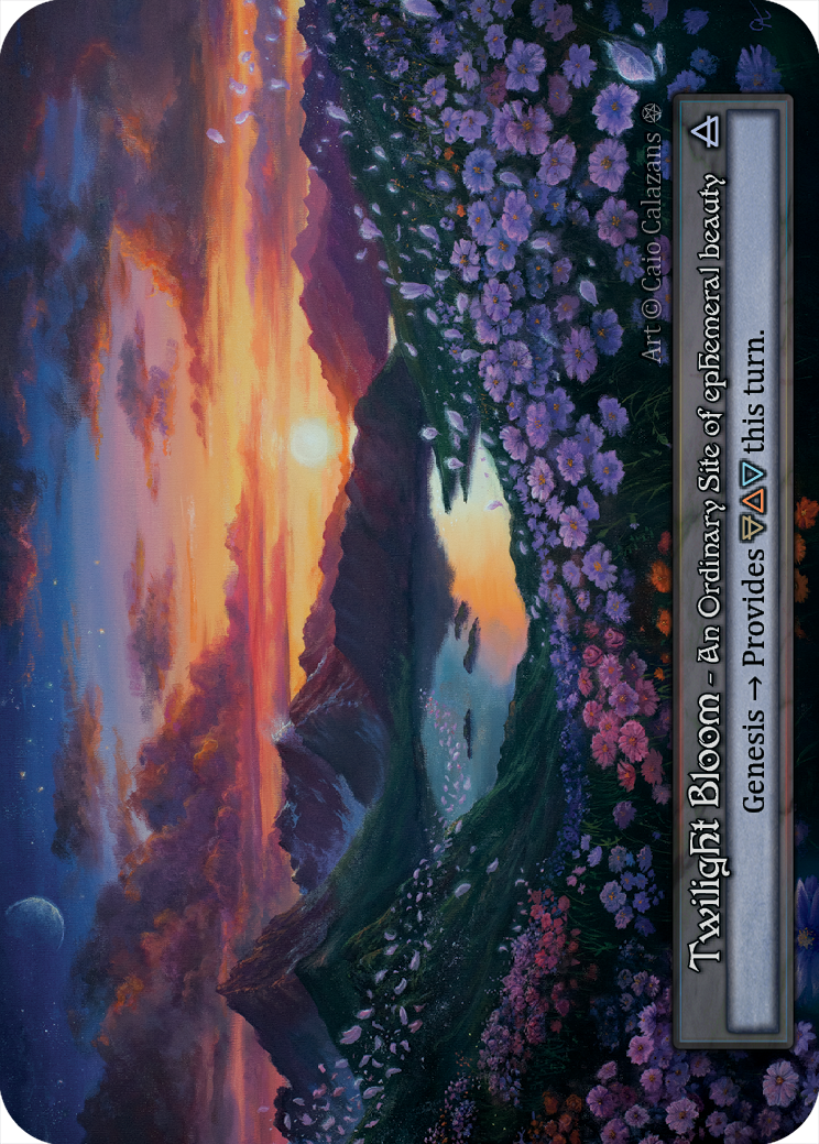 Twilight Bloom – Gothic